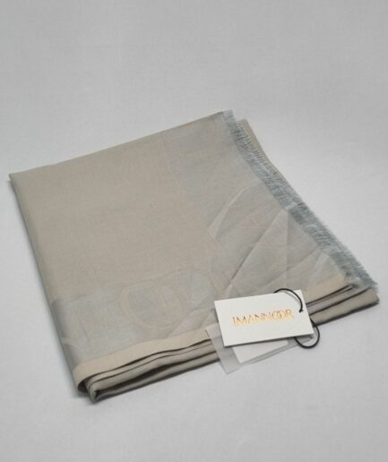 Imannoor Border Schal