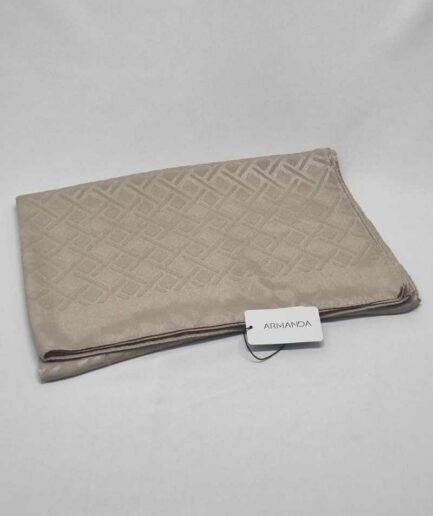 Armanda Geometrie Jacquard Schal