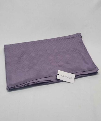 Armanda Geometrie Jacquard Schal