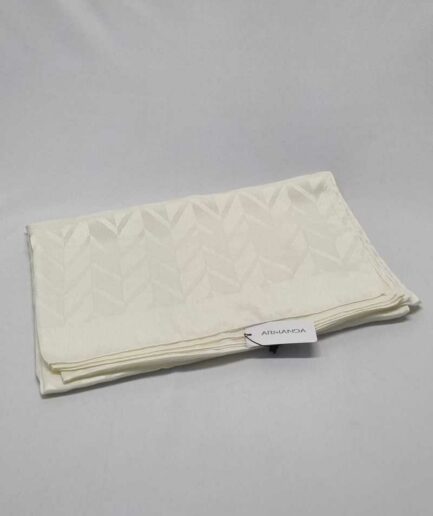 Armanda ZickZack Jacquard Schal