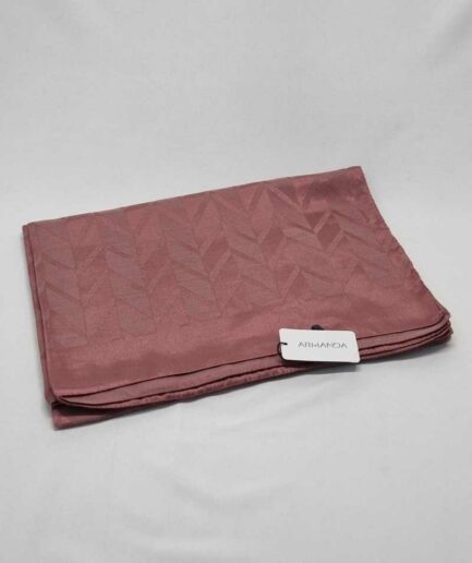 Armanda ZickZack Jacquard Schal