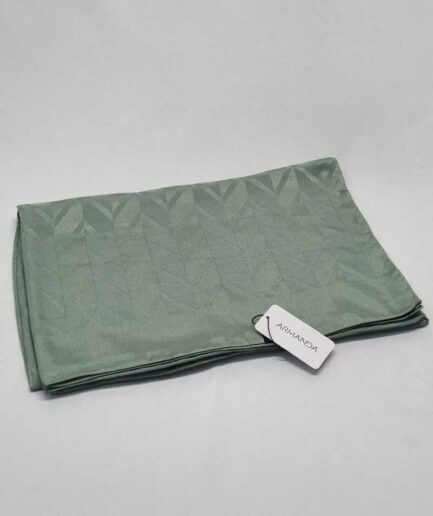 Armanda ZickZack Jacquard Schal