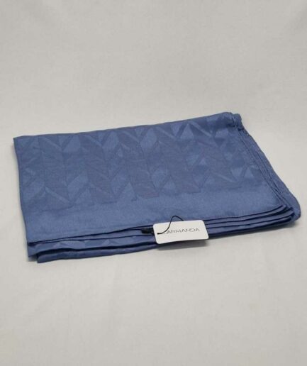 Armanda ZickZack Jacquard Schal