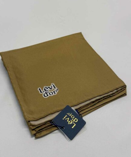 Levidor Twill Seidentuch