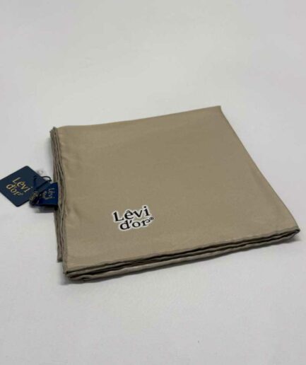 Levidor Twill Seidentuch