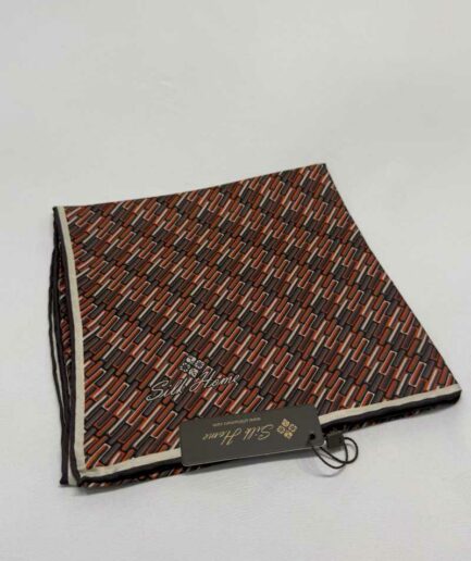 Silk Home Twill Seidentuch