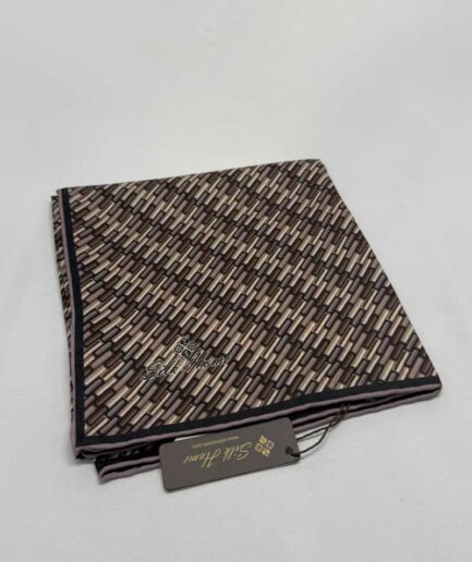 Silk Home Twill Seidentuch