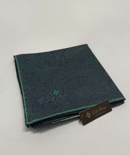 Silk Home Twill Seidentuch