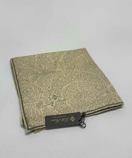 Silk Home Twill Seidentuch